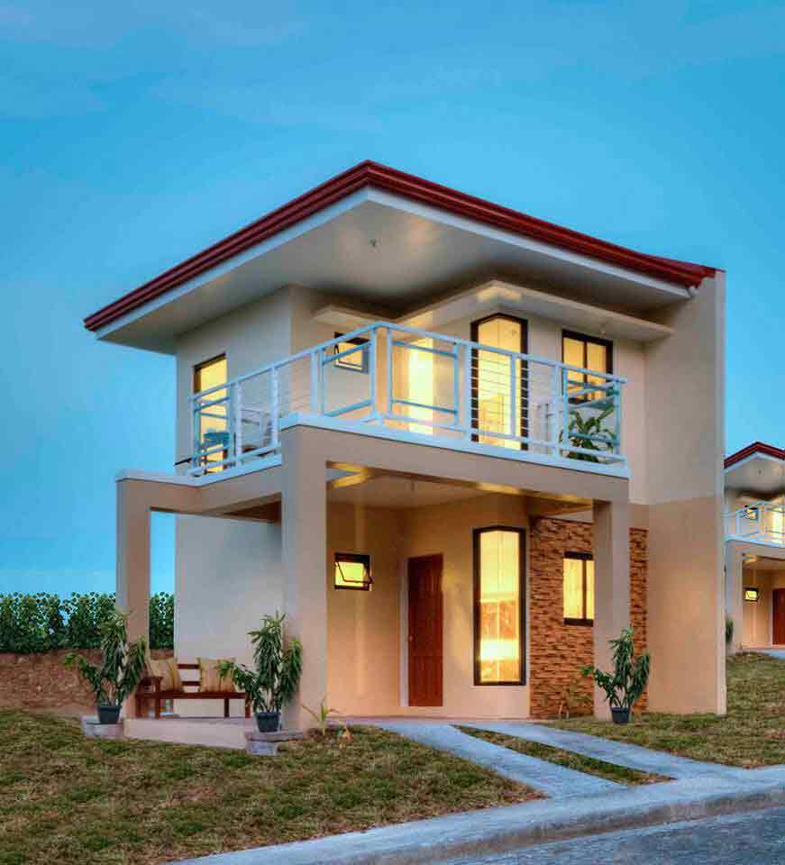 Raya isha model house Raya isha model house