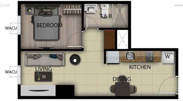 San Antonio Residences San Antonio Residences